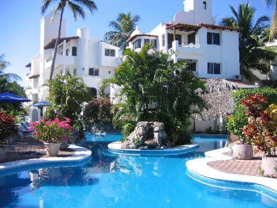 Hotel Villas Los Angeles Manzanillo Exterior photo